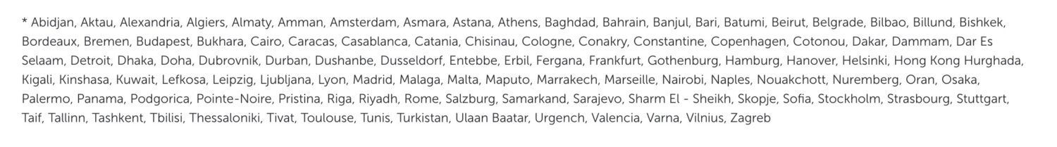 Turkish 30% off sale